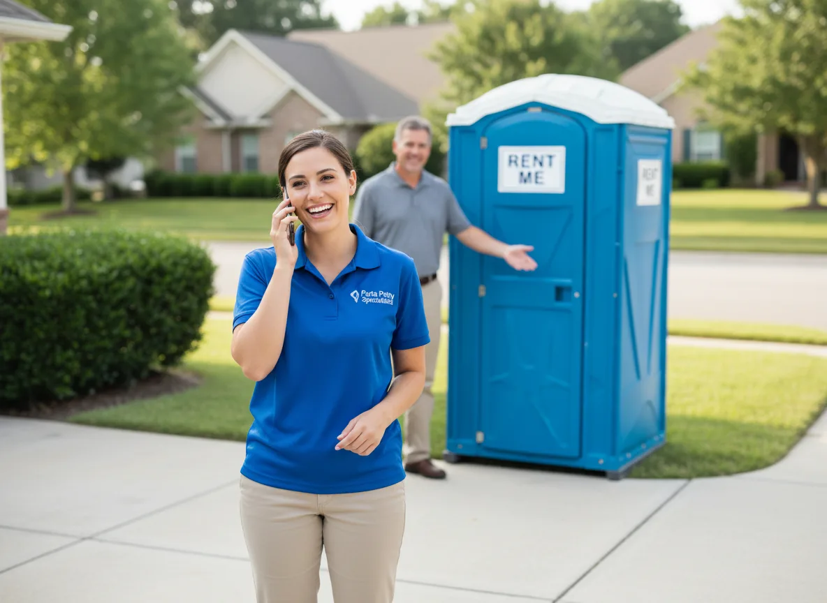 Portable Toilet Rental Boyertown, PA FAQs